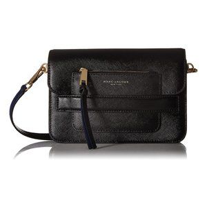Marc Jacobs Medium Madison Saffiano Shoulder Bag